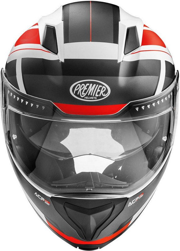 Premier Modular Helmet 22 Delta AS 2 BM | APAPRDELPOLAS2
