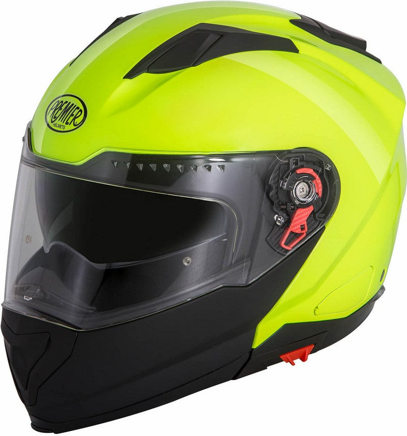 Premier Modular Helmet DELTA FLUO | APAPRDELPOLFLU0