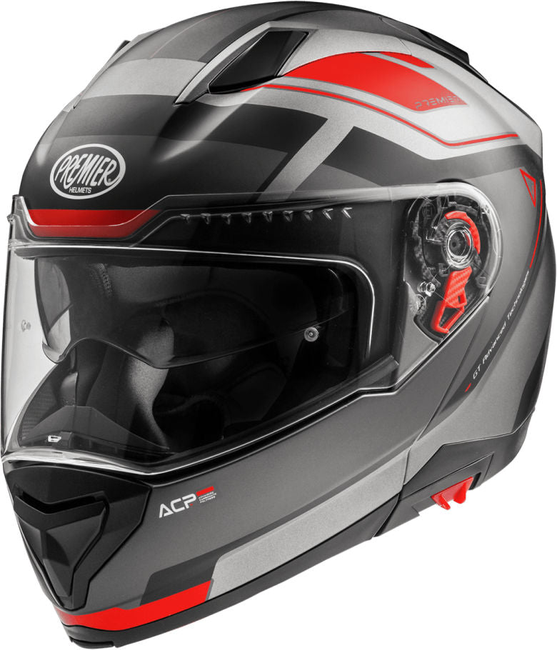 Premier Modular Helmet 22 Delta AS 17 BM | APAPRDELPOLS17