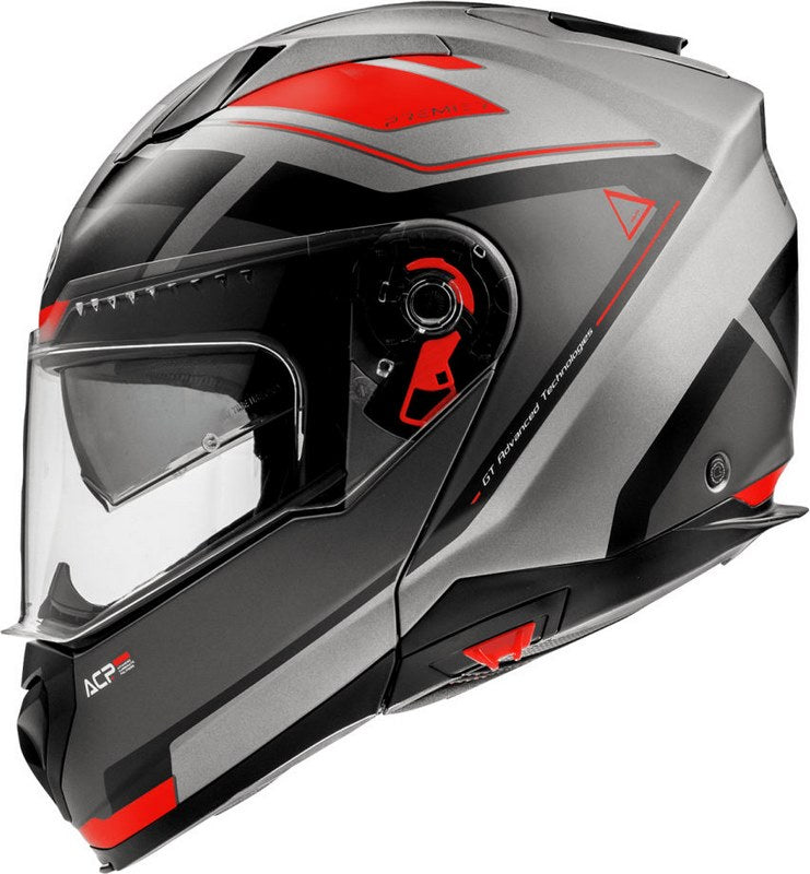 Premier Modular Helmet 22 Delta AS 17 BM | APAPRDELPOLS17