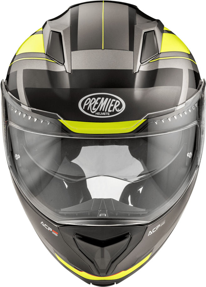 Premier Modular Helmet 22 Delta AS Y 17 | APAPRDELPOLY17