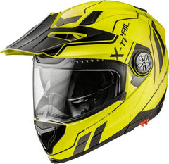 Premier Dual Sport Helmet 22 Xtrail XT FLUO | APAPRXTRFIBXTF