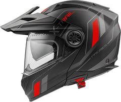 Premier Dual Sport Helmet 22 Xtrail XT92 BM | APAPRXTRPOLX92