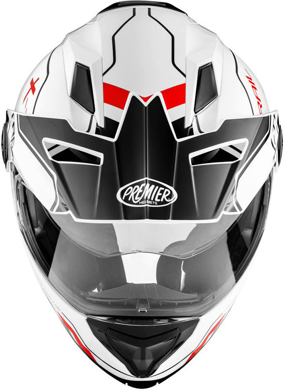 Premier Dual Sport Helmet 22 Xtrail XT2 | APAPRXTRPOLXT2