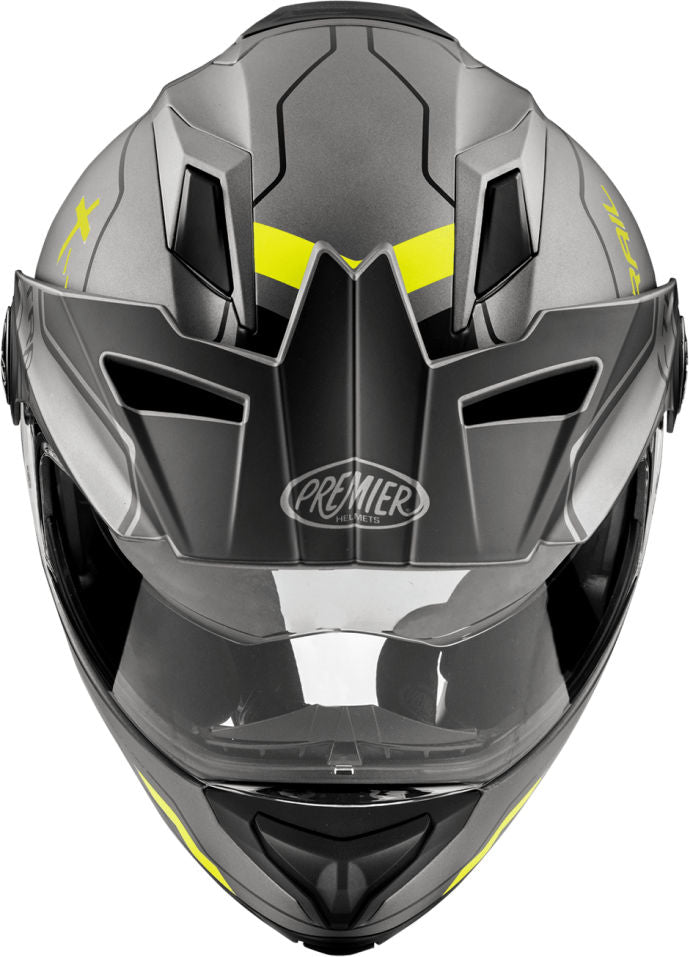 Premier Dual Sport Helmet 22 Xtrail XTY BM | APAPRXTRPOLXTY