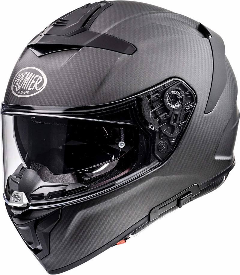Premier Full Face Helmet DEVIL CARBON BM | APINTDEVCARMOU0