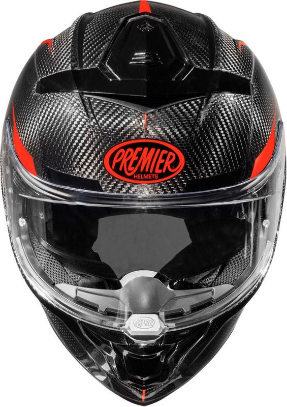 Premier Full Face Helmet 22 Devil CARBON ST2 | APINTDEVCARST2