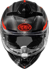 Premier Full Face Helmet 22 Devil CARBON ST2 | APINTDEVCARST2