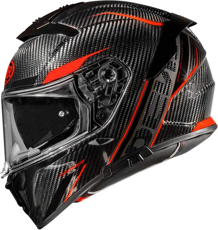 Premier Full Face Helmet 22 Devil CARBON ST2 | APINTDEVCARST2