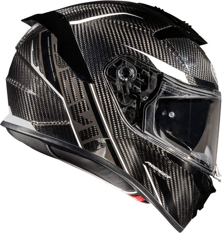 Premier Full Face Helmet 22 Devil CARBON ST8 | APINTDEVCARST8