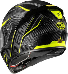 Premier Full Face Helmet 22 Devil CARBON STY | APINTDEVCARSTY