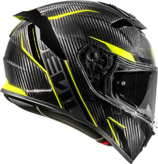 Premier Full Face Helmet 22 Devil CARBON STY | APINTDEVCARSTY