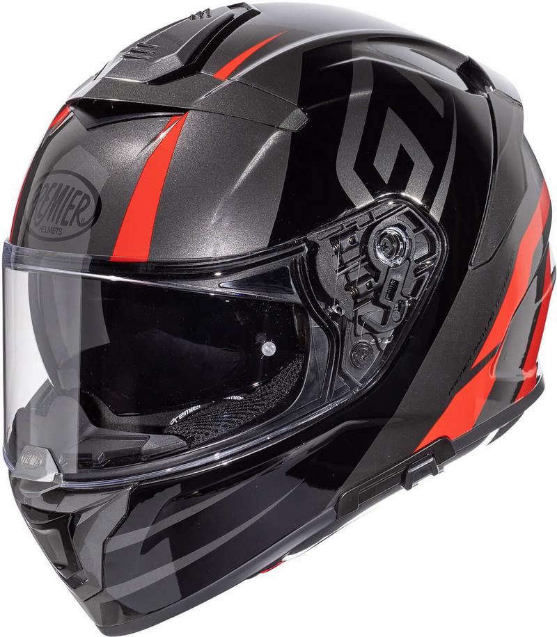 Premier Full Face Helmet DEVIL GT 17 | APINTDEVFIBG170