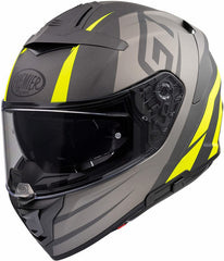 Premier Full Face Helmet DEVIL GT Y BM | APINTDEVFIBGTY0