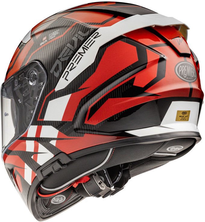 Premier Full Face Helmet 22 Devil JC 92 | APINTDEVFIBJ92