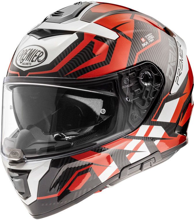 Premier Full Face Helmet 22 Devil JC 92 | APINTDEVFIBJ92