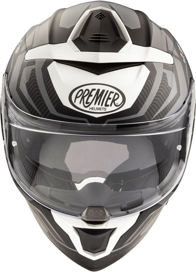 Premier Full Face Helmet 22 Devil JC 8 BM | APINTDEVFIBJC8