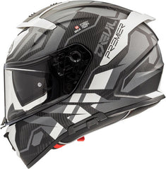 Premier Full Face Helmet 22 Devil JC 8 BM | APINTDEVFIBJC8