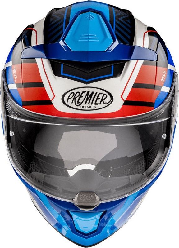 Premier Full Face Helmet 22 Devil SZ 13 | APINTDEVFIBZ13