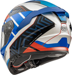 Premier Full Face Helmet 22 Devil SZ 13 | APINTDEVFIBZ13