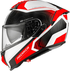 Premier Full Face Helmet 22 Evoluzione DK 2 BM pinlock include | APINTEVLFIBDK2