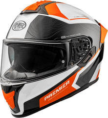 Premier Full Face Helmet 22 Evoluzione DK 93 pinlock included | APINTEVLFIBDK9