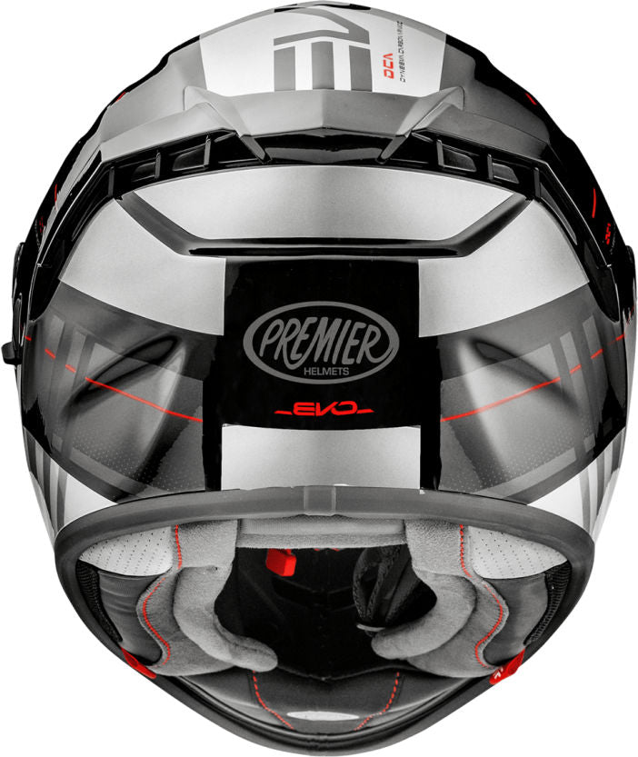 Premier Full Face Helmet 22 Evoluzione SP 92 pinlock included | APINTEVLFIBSP9