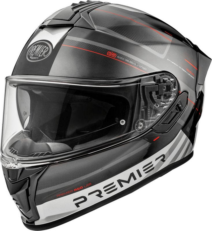 Premier Full Face Helmet 22 Evoluzione SP 92 pinlock included | APINTEVLFIBSP9