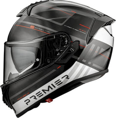 Premier Full Face Helmet 22 Evoluzione SP 92 pinlock included | APINTEVLFIBSP9