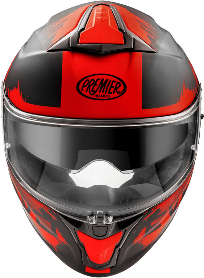 Premier Full Face Helmet 22 Evoluzione T0 92 BM pinlock includ | APINTEVLFIBT09