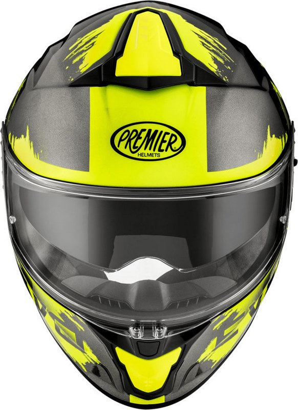Premier Full Face Helmet 22 Evoluzione T0 Y 17 pinlock include | APINTEVLFIBT0Y
