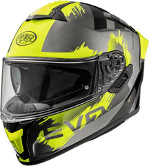 Premier Full Face Helmet 22 Evoluzione T0 Y 17 pinlock include | APINTEVLFIBT0Y