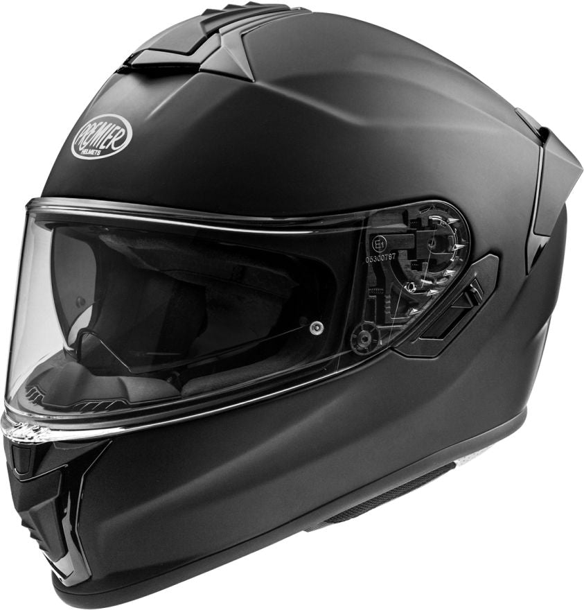 Premier Full Face Helmet 22 Evoluzione U9BM pinlock included | APINTEVLFIBU9M