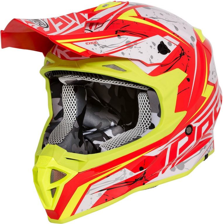 PREMIER OFF ROAD HELMET EXIGE QX2 | APINTEXIPOLQX2