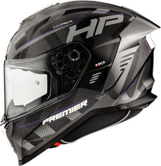 Premier Full Face Helmet 22 Hyper HP18 pinlock included | APINTHYPFIBH18