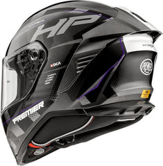 Premier Full Face Helmet 22 Hyper HP18 pinlock included | APINTHYPFIBH18