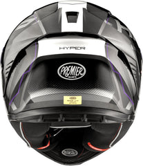 Premier Full Face Helmet 22 Hyper HP18 pinlock included | APINTHYPFIBH18