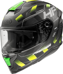 Premier Full Face Helmet 22 Hyper HP6 BM pinlock included | APINTHYPFIBH6M