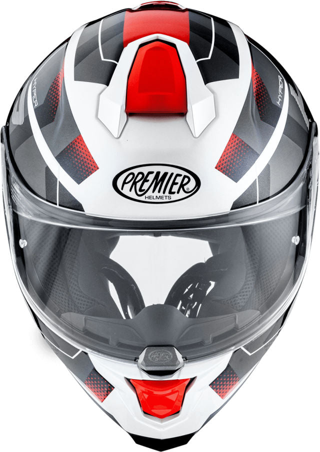 Premier Full Face Helmet 22 Hyper HP2 pinlock included | APINTHYPFIBHP2