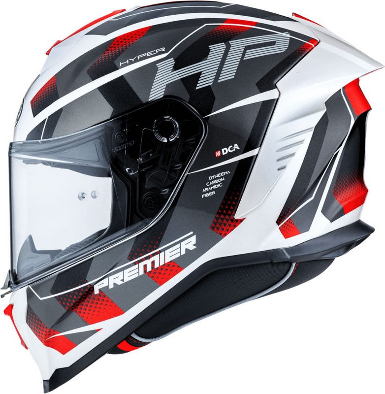 Premier Full Face Helmet 22 Hyper HP2 pinlock included | APINTHYPFIBHP2
