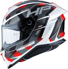Premier Full Face Helmet 22 Hyper HP2 pinlock included | APINTHYPFIBHP2