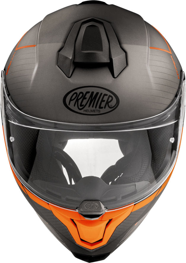 Premier Full Face Helmet 22 Hyper RS93 BM pinlock included | APINTHYPFIBR93