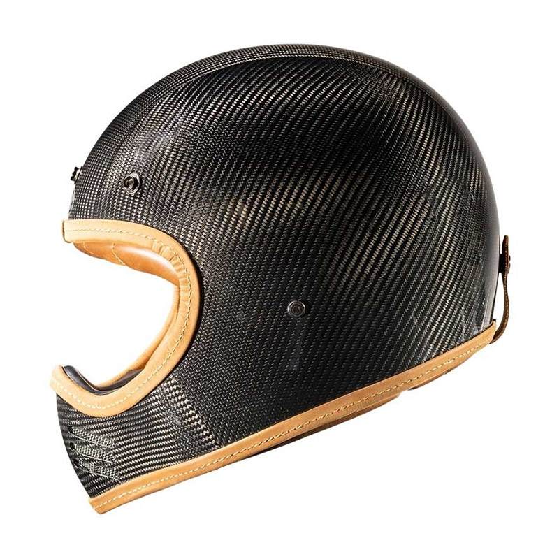 Premier Full Face Helmet 22 MX PLATINUM ED. CARBON | APINTTMXCARPEC