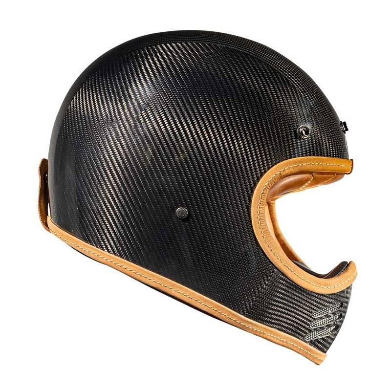 Premier Full Face Helmet 22 MX PLATINUM ED. CARBON | APINTTMXCARPEC
