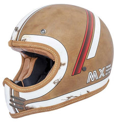 Premier Full Face Helmet 22 MX PLATINUM ED. BOS DO OS BM | APINTTMXFIBBDO