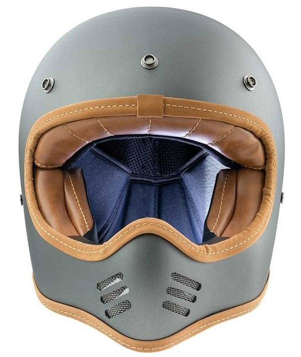 Premier Full Face Helmet 22 MX PLATINUM ED. U17BM | APINTTMXFIBP17