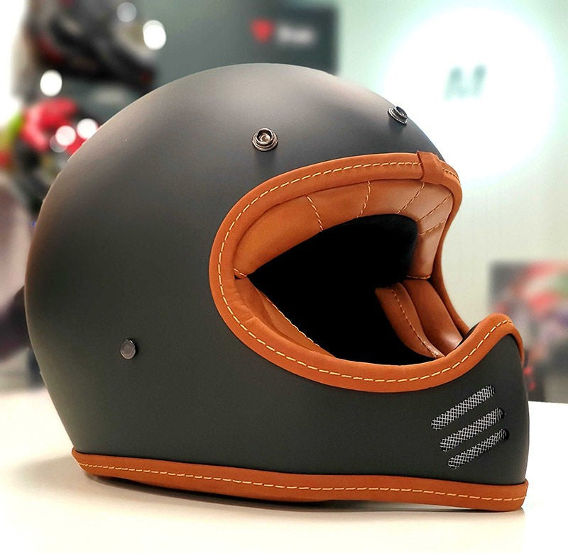 Premier Full Face Helmet 22 MX PLATINUM ED. U9BM | APINTTMXFIBP9M