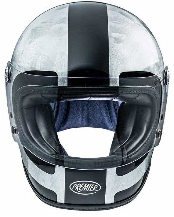 Premier Full Face Helmet 22 TROPHY PLATINUM ED. DR DO 92 | APINTTROFIBDRD