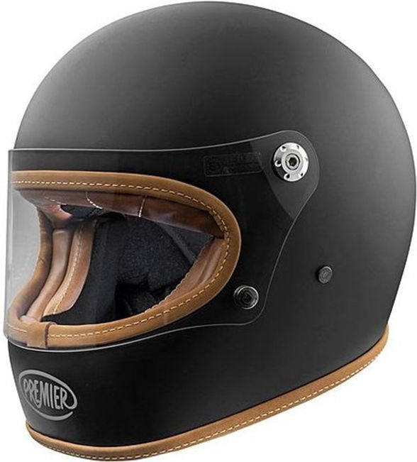 Premier Full Face Helmet 22 TROPHY PLATINUM ED. U9BM | APINTTROFIBP9M