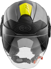 Premier Open Face Helmet 22 Cool Evo DSY 17 BM | APJETCOOPOLDSY